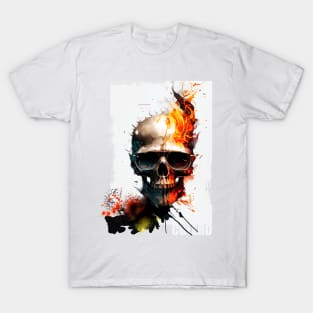 Skull_02 T-Shirt